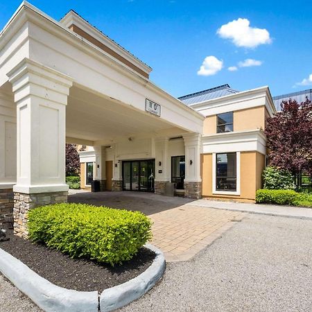 The Crossroads Hotel - Νιούμπεργκ Εξωτερικό φωτογραφία