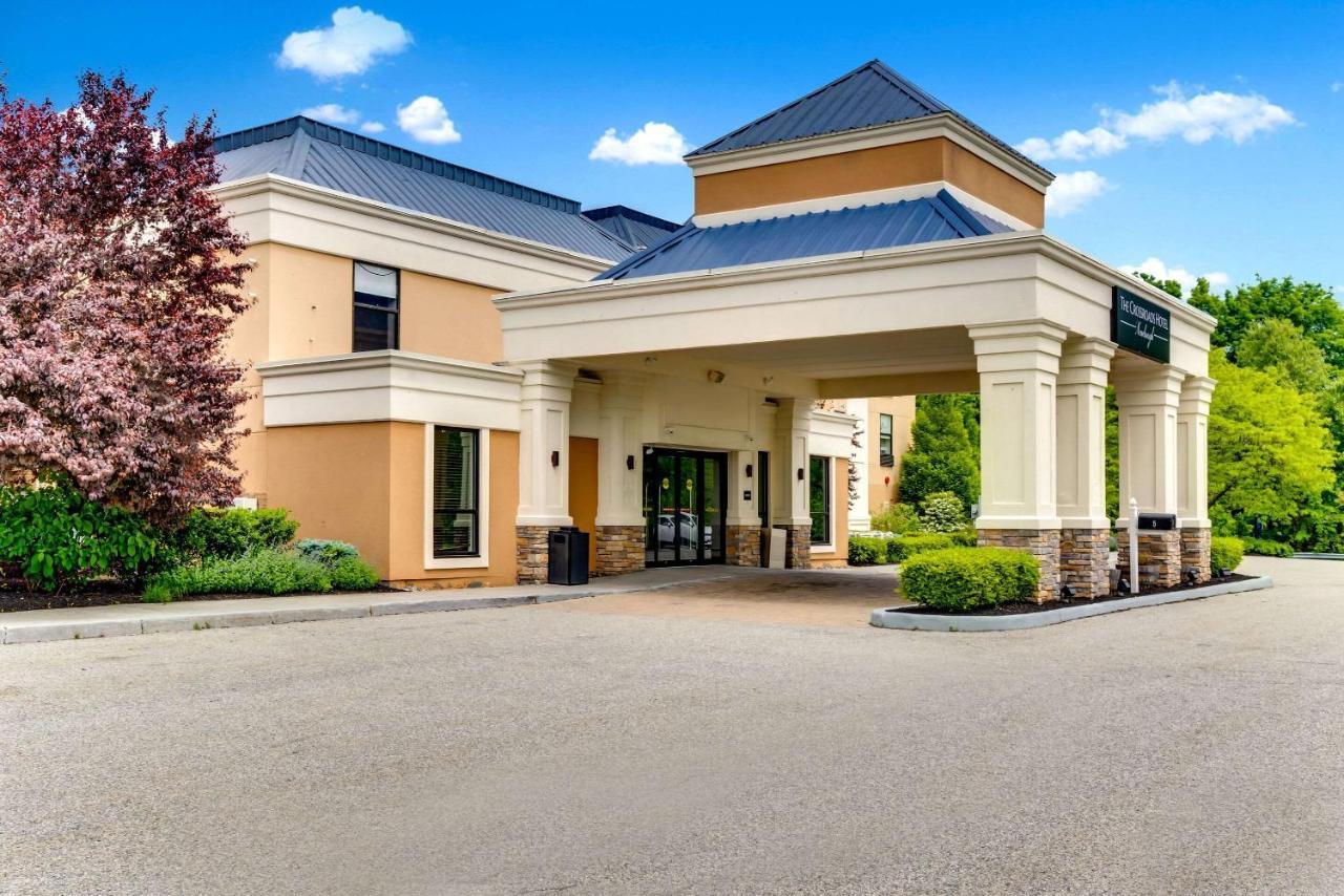 The Crossroads Hotel - Νιούμπεργκ Εξωτερικό φωτογραφία