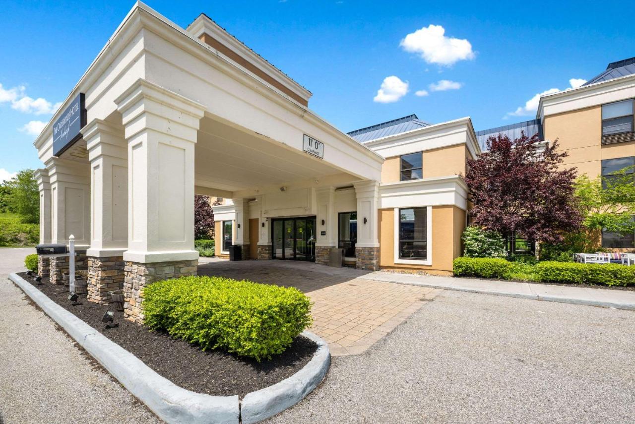 The Crossroads Hotel - Νιούμπεργκ Εξωτερικό φωτογραφία